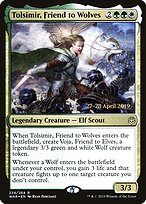 War of the Spark Promos #224s