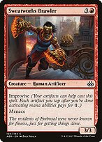 Aether Revolt #100