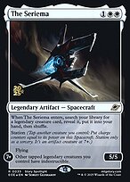 Edge of Eternities Promos #35s
