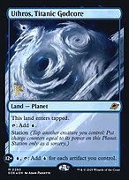 Edge of Eternities Promos #260s