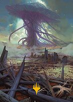 Modern Horizons 3 Art Series #24