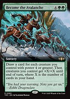 Tarkir: Dragonstorm Commander #83