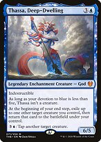 Theros Beyond Death Promos #71p