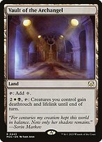 March of the Machine Commander #443