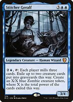 Midnight Hunt Commander #104