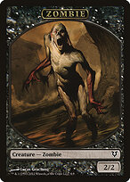 Avacyn Restored Tokens #6