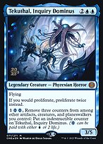 Phyrexia: All Will Be One Promos #71s