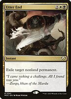 March of the Machine Commander #341