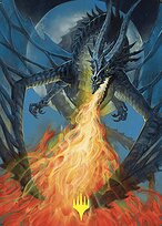 Commander Masters Art Series #65