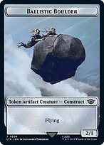 Tales of Middle-earth Tokens #8