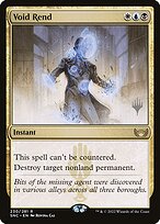 Streets of New Capenna Promos #230p