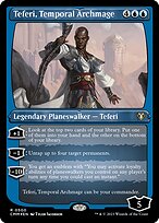 Commander Masters #500