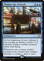 March of the Machine Commander #241