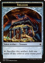 Ixalan Tokens #10