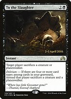 Shadows over Innistrad Promos #139s