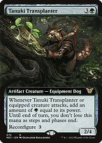Neon Dynasty Commander #72