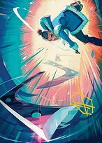 Avatar: the Last Airbender Art Series #25