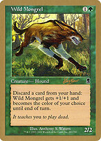 World Championship Decks 2002 #shh283