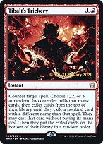 Kaldheim Promos #153s