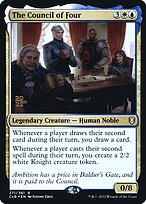 Battle for Baldur's Gate Promos #271s
