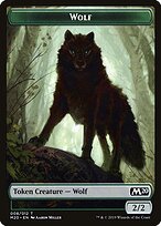 Core Set 2020 Tokens #8
