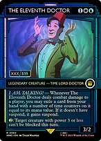 Doctor Who #562z