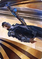 New Capenna Art Series #1