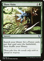 Commander Legends #261