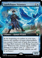 Commander Masters #758