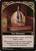 Commander Legends Tokens #14