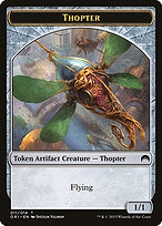Magic Origins Tokens #11