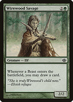 Duel Decks: Garruk vs. Liliana #6