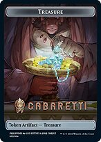 Streets of New Capenna Southeast Asia Tokens #3