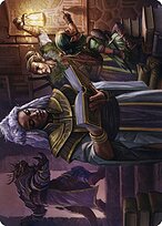 Adventures in the Forgotten Realms Art Series #40