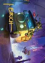 Teenage Mutant Ninja Turtles Art Series #19