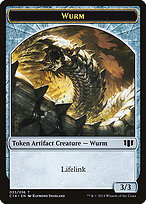 Commander 2014 Tokens #33