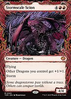 Tarkir: Dragonstorm #303