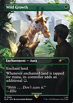 Wild Growth