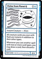 Mystery Booster Playtest Cards 2019 #33