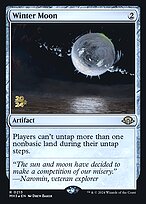 Modern Horizons 3 Promos #213s