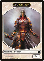 Modern Masters Tokens #3