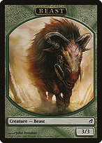 Lorwyn Tokens #7