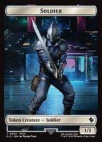 Final Fantasy Commander Tokens #2