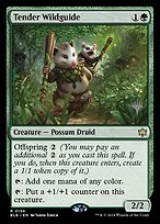 Bloomburrow Promos #196p