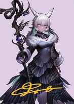 Final Fantasy Art Series #53