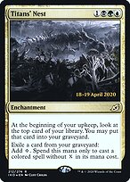 Ikoria: Lair of Behemoths Promos #212s
