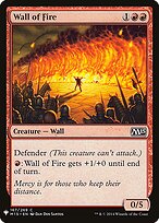 The List #M15-167