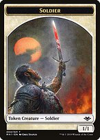 Modern Horizons Tokens #4