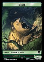Tales of Middle-earth Commander Tokens #10