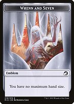 Innistrad: Midnight Hunt Tokens #18